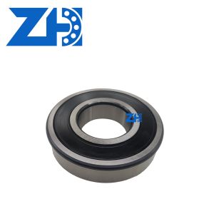 6311-2RS 6311/2RS Deep Groove Ball Bearing GCR15 Material