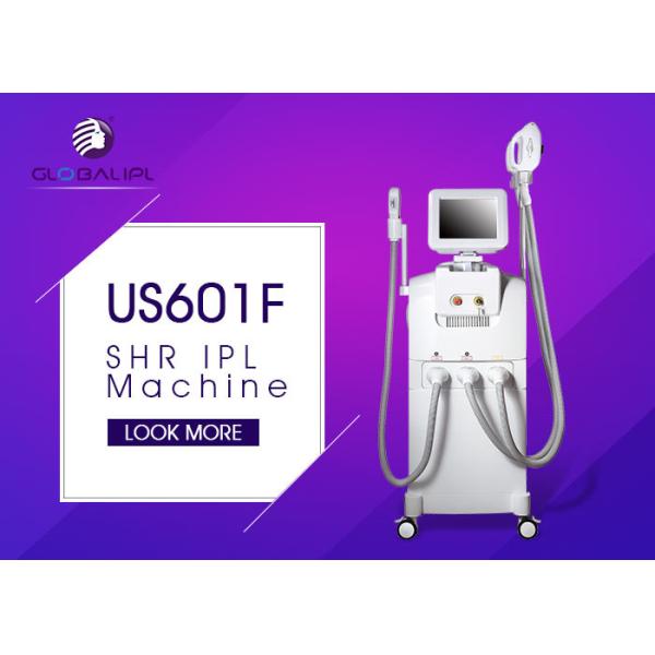 Buy Germany Heraeus Shr Ipl Machine Breast Liftup Ipl Beauty Equipment at wholesale prices