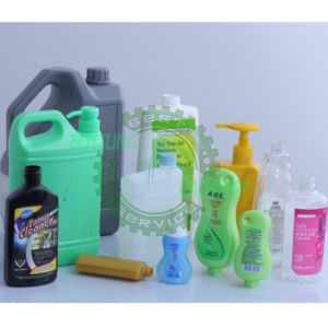 Semi-Auto Self-Adhesive Square / Flat Water Glass Bottle Labeling Machine