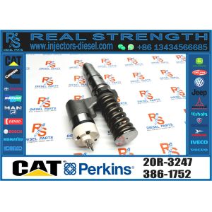 Durable Fuel Injector Assembly 20R-3247 389-1969 386-1771 386-1754 386-1767 2OR