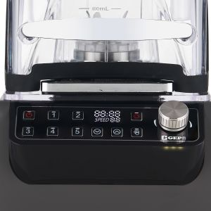 Stainless Steel Blade Smoothie Blender Electric For Frozen Drinks