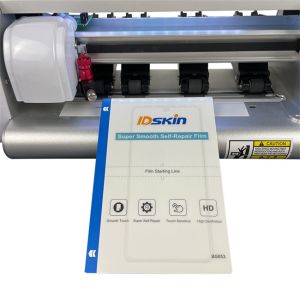 Anti Glare High Definition Hydrogel Film Cutting Machine For Mobile Phone