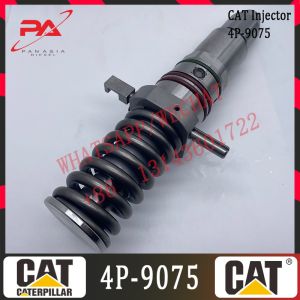 4P-9075 Diesel 3512/3516/3508 Engine Injector 0R-3051 For C-A-Terpillar Common