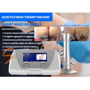 Beauty Salon Shockwave Therapy Device Cellulite Treatment Machine High