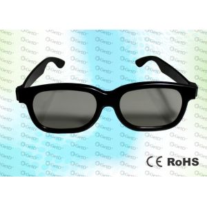 Quality Adult RealD and Master Image Circular polarized 3D glasses for sale