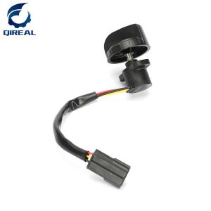 SK120-6 Excavators Spare Parts Throttle Knob YN52S00032P1