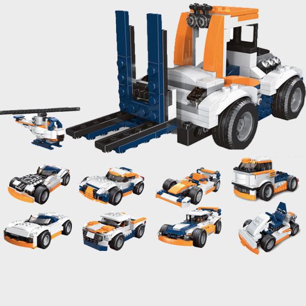 Fuel Your Child's Imagination with Our Fun and Educational Toy Building Kit Ages 2-4