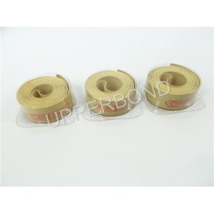 Adhesive Coated Garniture Tape For With Good Abrasion