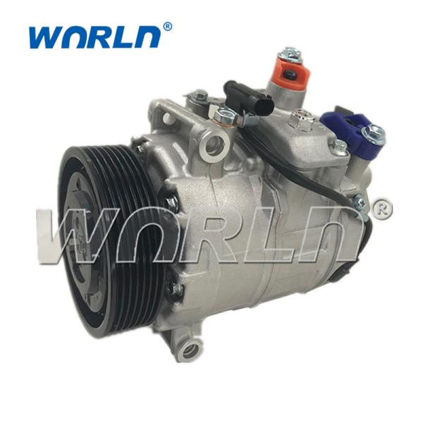 Buy 12V Refrigeration Compressor For BMW 64529195721 DCP05060 WXBM023 at wholesale prices