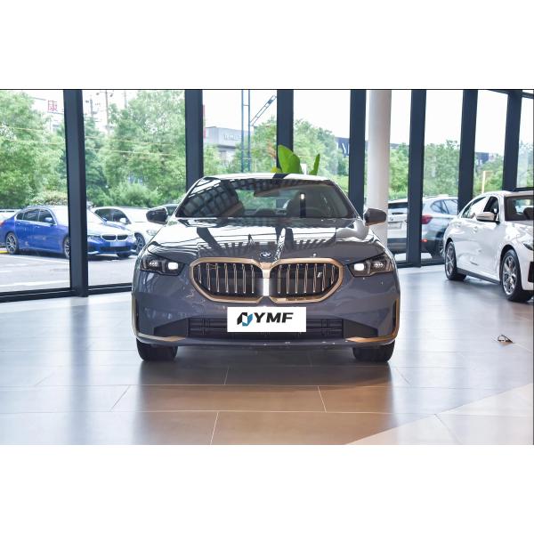 BMW I5 2024 eDrive 35L M Sport Electric Car Length x Width x Height mm 4785x1852x1455