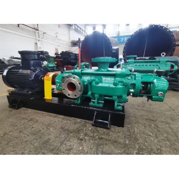 Buy Diesel Engine Driven Heavy Duty 85m3/H SS Centrifugal Pump 440V 460V 690V at wholesale prices