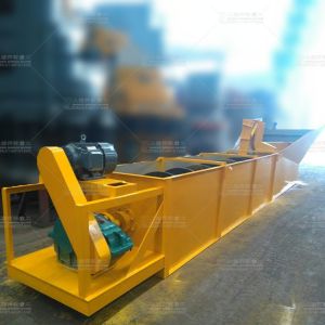 LSX920 Single Spiral Ore Washing Machine Sand Washing Screen