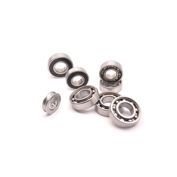 63/28ZZ Size 28*68*18mm Heavy Load Ball Bearing Rod End Bearing High Precision