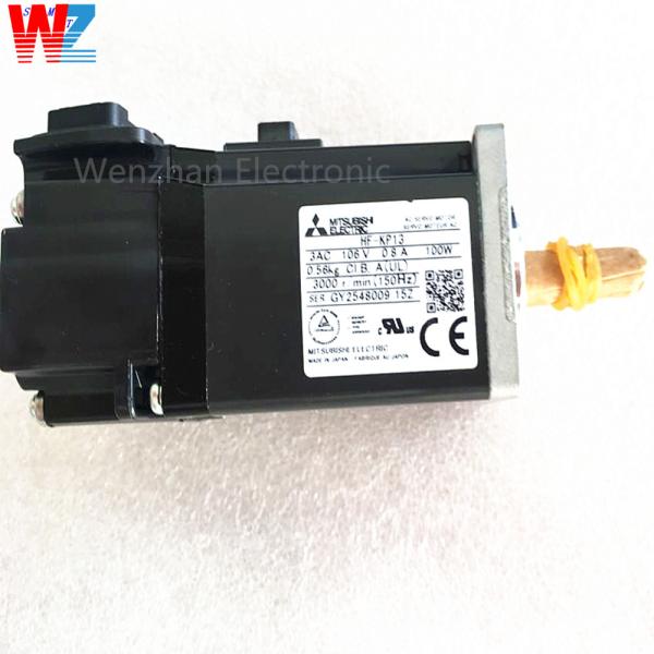 Buy HF-KP13 Mitsubishi Electric Servo Motors SMT Spare Parts at wholesale prices