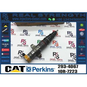 Common Rail Injector Assy 293-4067 387-9433 387-9434 10R-7222 254-4330 293-4073