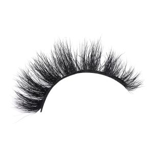 Ultra Soft 19mm 3D Faux Mink Lashes With Customized Box