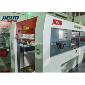 Quality PVC Paperboard Die Cutting Machine Blanking Pneumatic Stripping Machine for sale