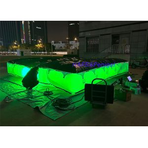 China 6M*5M*1M PAD Balloon Lighting Film Flicker Free on sale