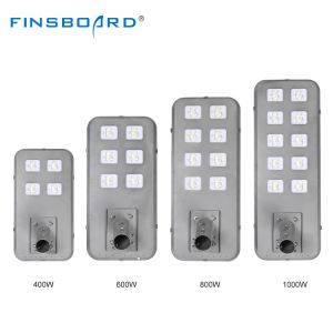 Factory Direct Outdoor Waterproof Road Lump Ip65 Integrated 400w 600w 800w 1000w