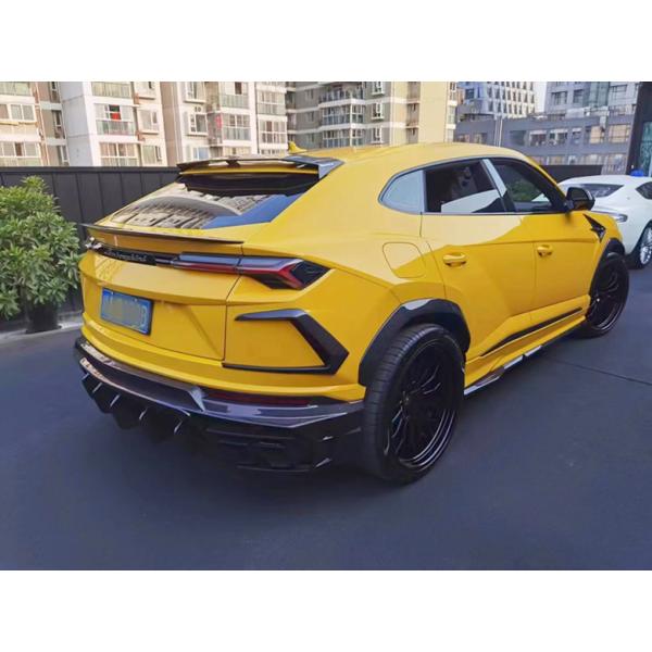 Auto Parts Carbon Fiber Body Kit for Lamborghini URUS URUS Upgrades the MSY Front Shovel Diffuser Spoiler Wide-body Kit