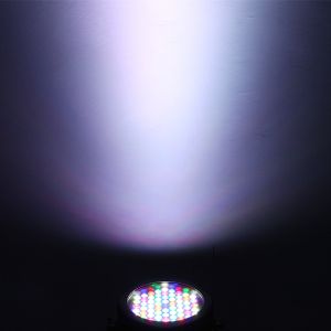 DMX 54*3W RGBW 4 In 1 Led Par Can Light For Stage Party Club DJ Lighting Show