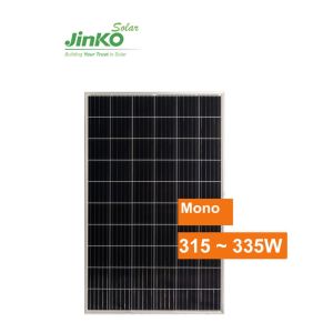 Single Mono Jinko Solar Panels 315w 320w For Home