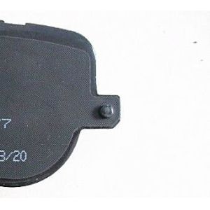 No Noise Auto Brake Pads For Land Rover , Rear Brake Pad Replacement LR015577