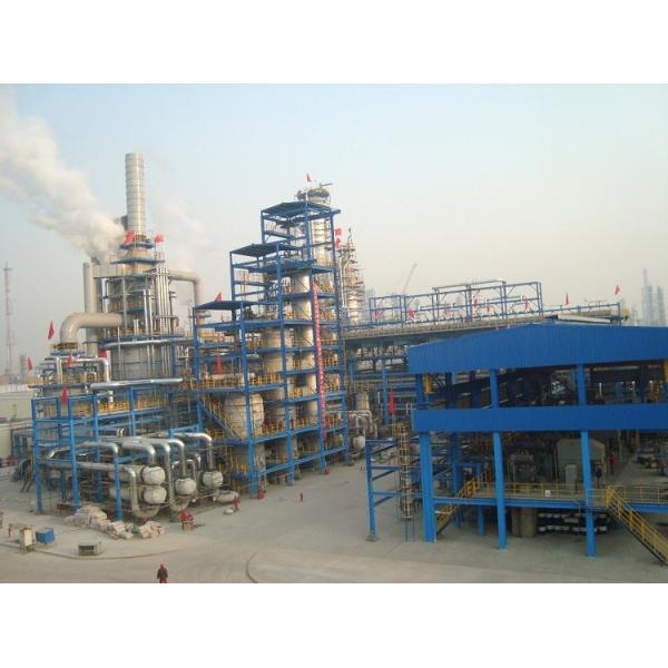 Buy Blue Hydrogenation Plant Technologies Of Residual Oil Hydro - Desulfurization at wholesale prices