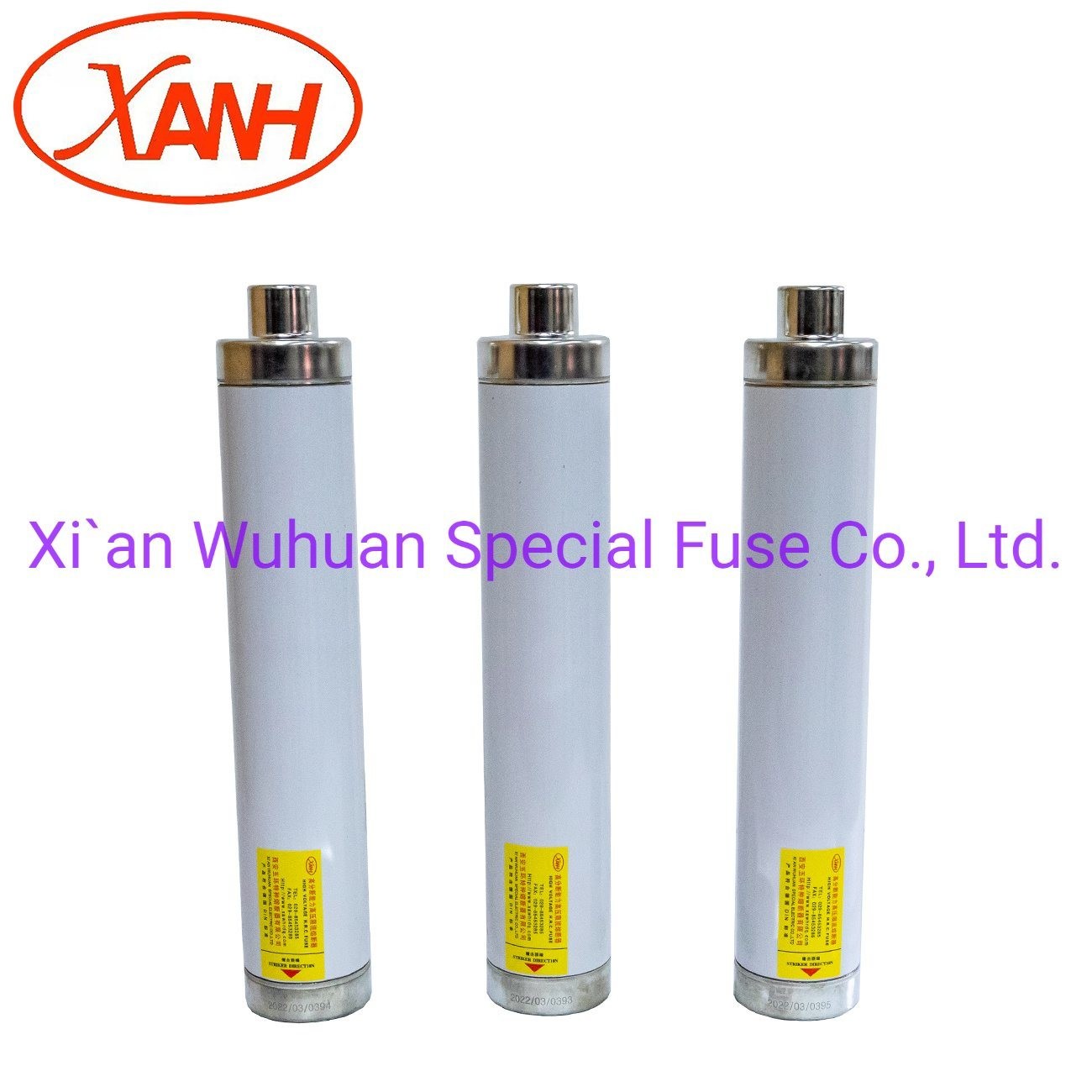 Xrnt 2.4kv To 7.2kv R Rated Medium Voltage Fuses Germany DIN Standard