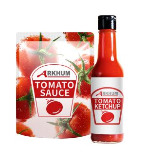 Versatile Tomato Ketchup Sauce Perfect Solution In Need Of Delicious Condiment