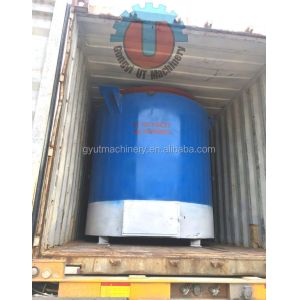 Charcoal Carbonization Furnace for Nut Shell Coconut Walnut Hazelnut Rice Husk