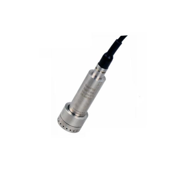 Buy CE Approved Submersible Pressure Transducer Liquid Compatible Stainless Steel Material at wholesale prices