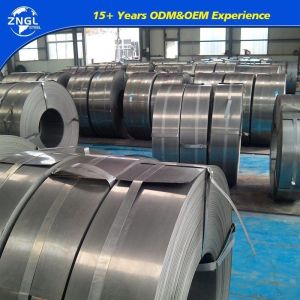 65mn High Carbon Steel Springs Strips/Coil Prime Newly Produced for St37 St44