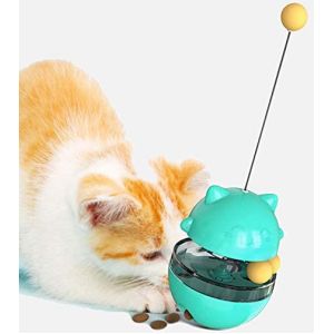 Interactive Best Automatic Electronic Entertainment Cat Toy Roller
