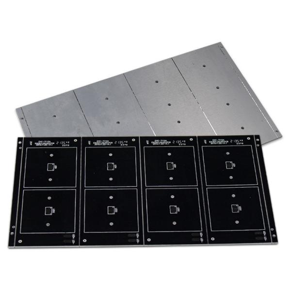Buy Aluminum RGB LED PCB Board With ENIG HASL Surface Finish at wholesale prices