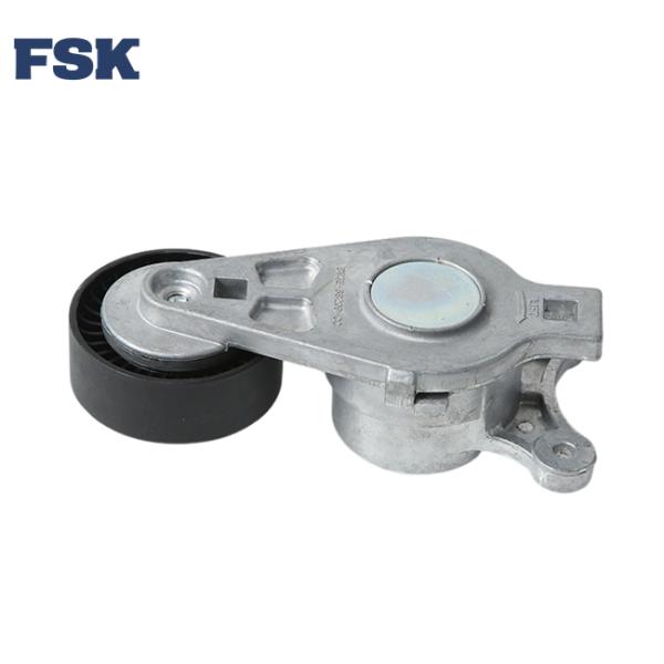 Buy Ford BT4E6B209CC BT4Z6B209B Engine Belt Tensioner Pulley at wholesale prices