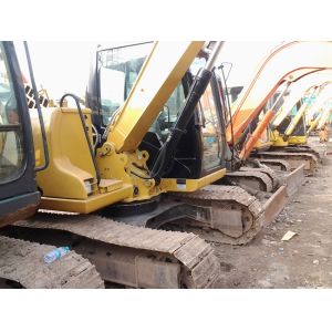 Used Excavator CATERPILLAR 307D in 2010 year