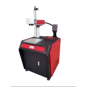 0.012mm Laser Marking Machine For Jewelry