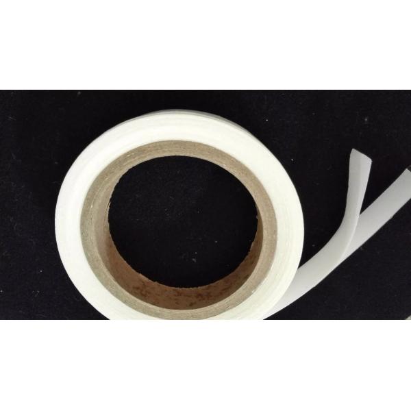 Buy Soft Breathable Pes Film Textile Fabric Hot Melt Web Adhesive at wholesale prices