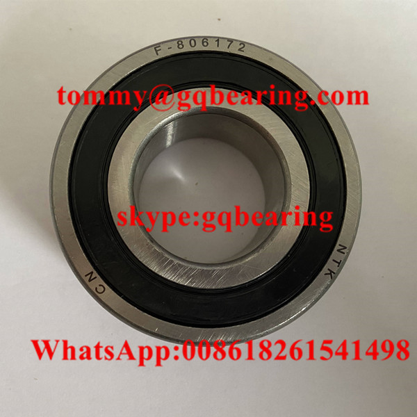 F-806172 Single Row Deep Groove Ball Bearing For Hyundai IX35 Car