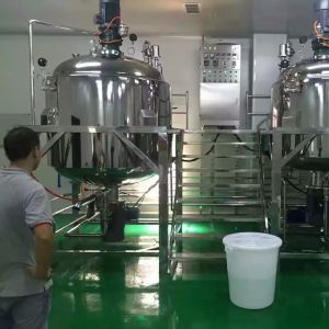 SUS316 Leakproof Food Filling Machine Explosionproof For Medicine