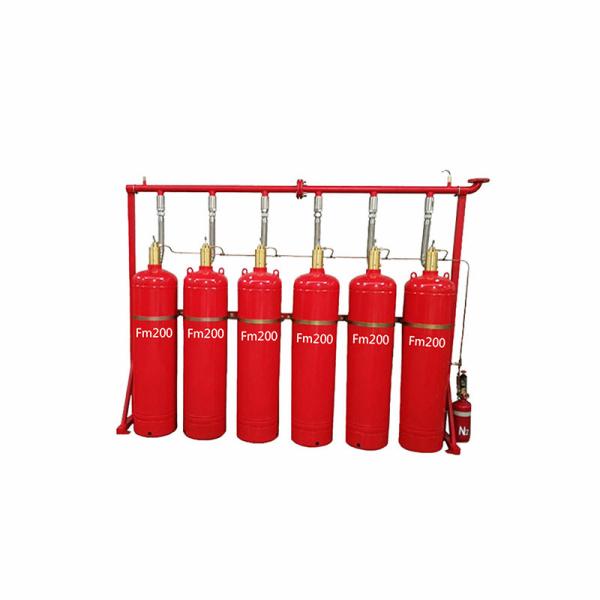 Buy Xingjin Effective Fire Suppression With HFC 227ea Fire Extinguishing System at wholesale prices