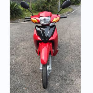 Fashionable Custom Street Motorcycles 110cc With Four Stroke Air Cooled Engine