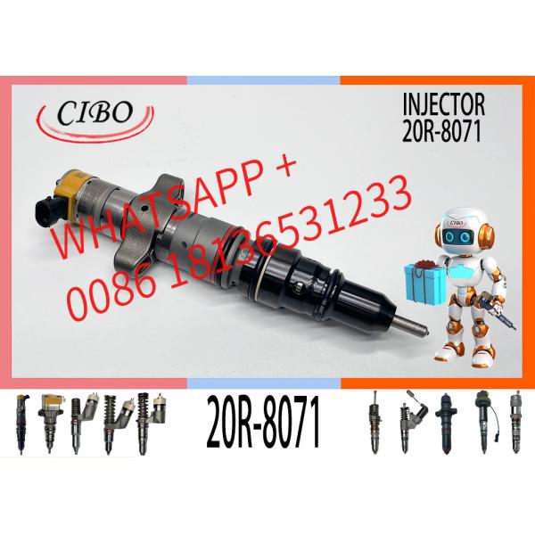 Diesel Fuel injector 387-9426 20R-1260 20R-8071 241-3239 238-8091 10R-7225 20R