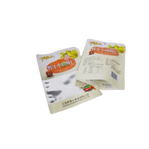 Security Pouches China Manufacturers Aluminum Foil Packaging Bags For Nuts And