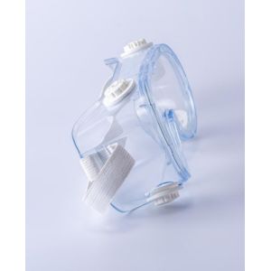 Fully Enclosed Anti Fogging Spitting Splash Medical Isolation Goggles 9126