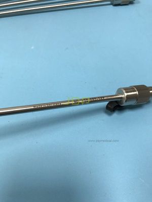 Stryker 250-080-589 Curved Jaw Needle Holder