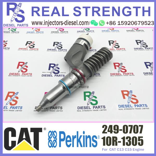 Engine C11 C13 Perkins Diesel Injector 10R-2977 249-0705 249-0707 250-1309 253