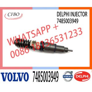Diesel Fuel Injector 20555521 7421028880 7421644598 7485003042 7485003949 for