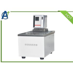 ASTM D566 Lubricating Grease Dropping Point Test Instrument For Petroleum